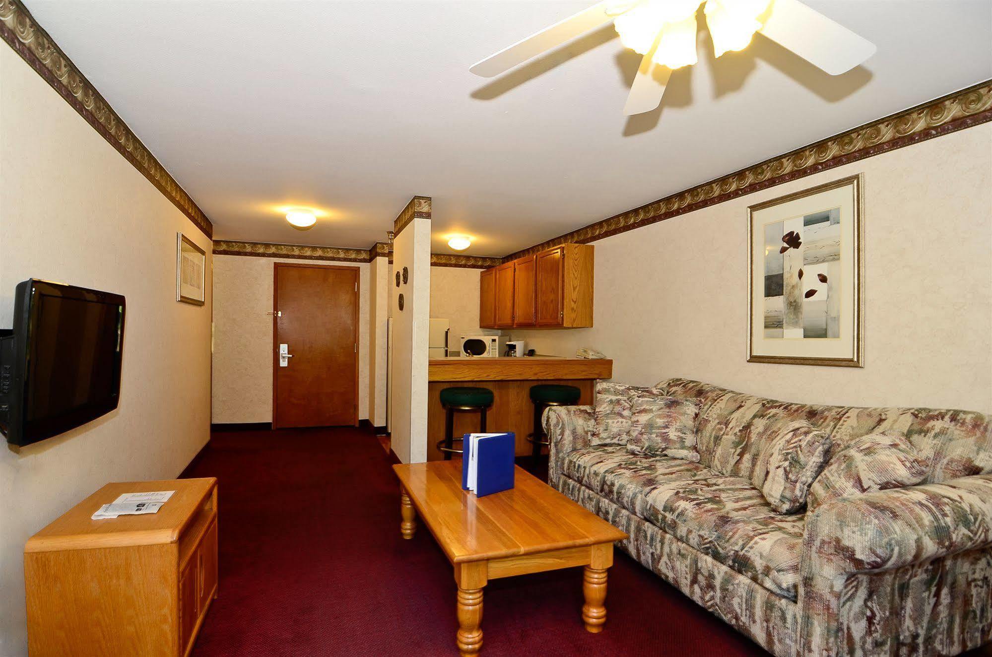 Friday Harbor Suites Quarto foto