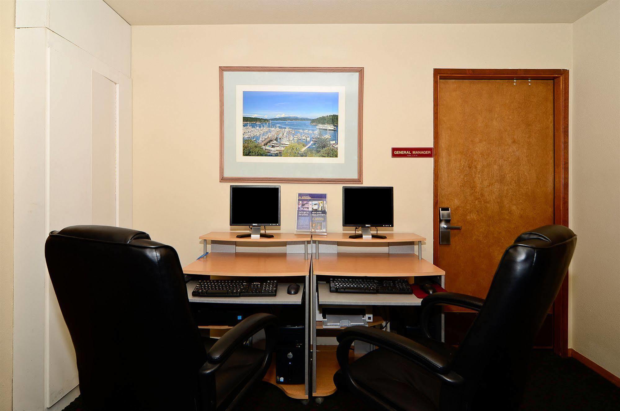 Friday Harbor Suites Facilidades foto