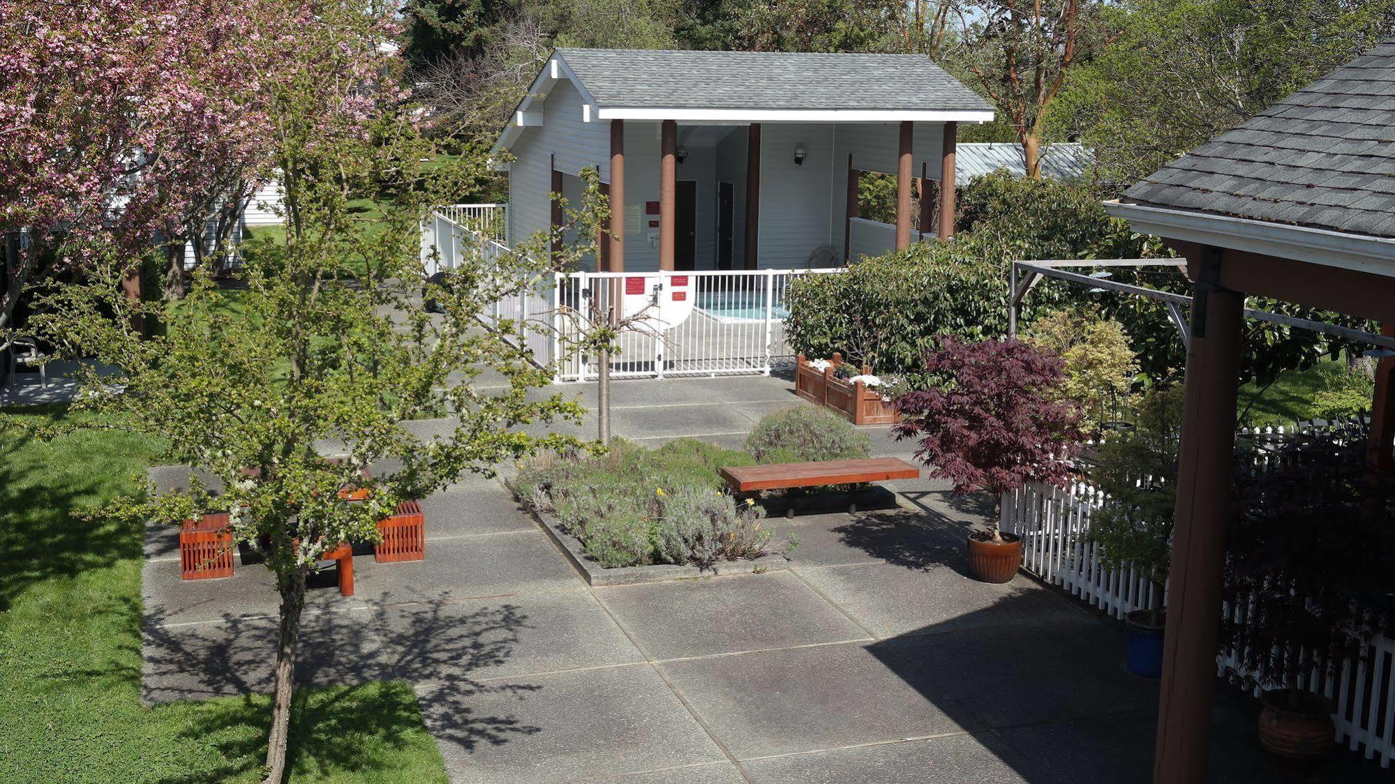 Friday Harbor Suites Exterior foto